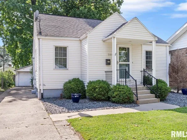 2057 N 7th St, Springfield, IL 62702