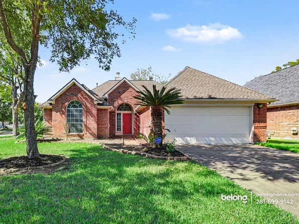 6614 Timber Square Ct, Richmond, TX 77407