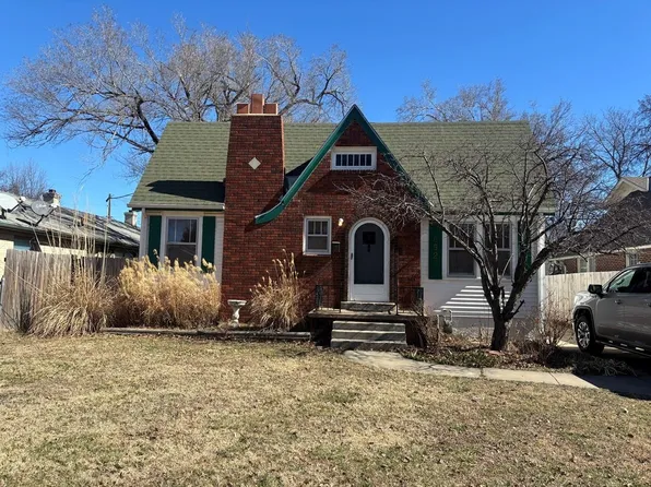 652 N Terrace Dr, Wichita, KS 67208