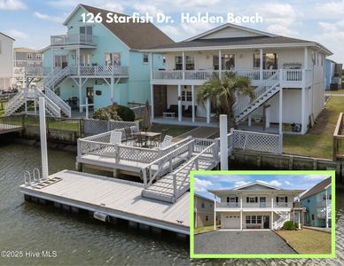 126 Starfish Drive, Supply, NC, 28462
