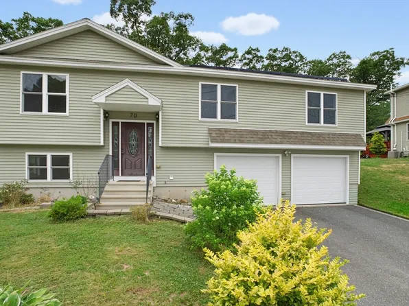 70 Swan Ave, Worcester, MA 01602