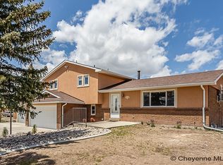 612 E Wrangler Rd, Cheyenne, WY 82009