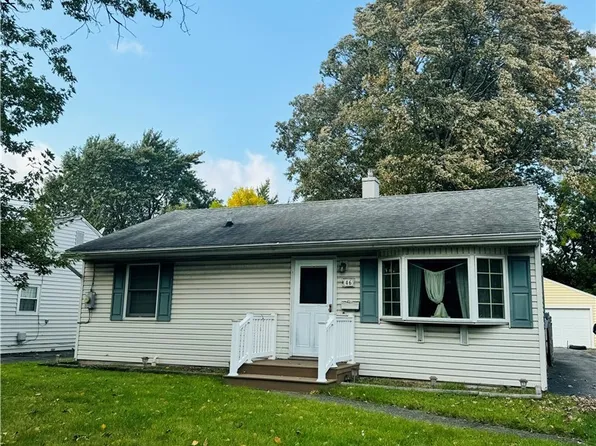 46 Steiner Ave, Tonawanda, NY 14150