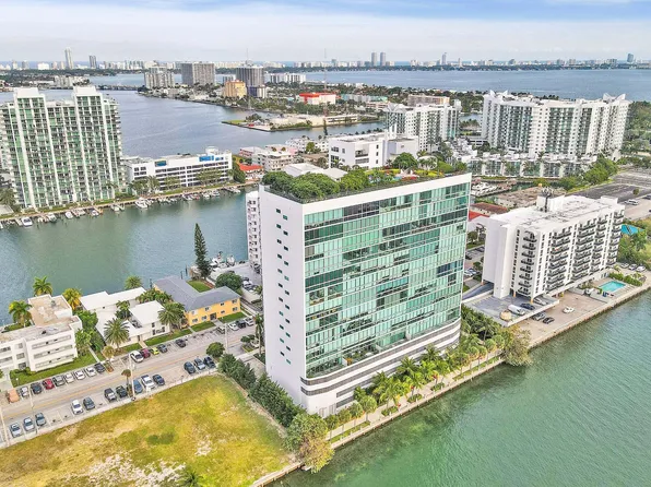 7934 West Drive #1001, North Bay Village, FL 33141