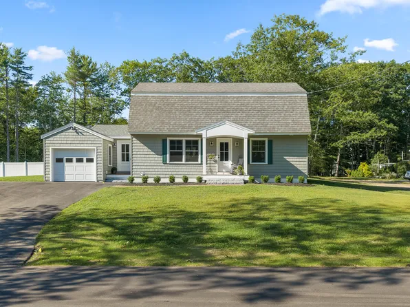 256 Berwick Road, Ogunquit, ME 03907