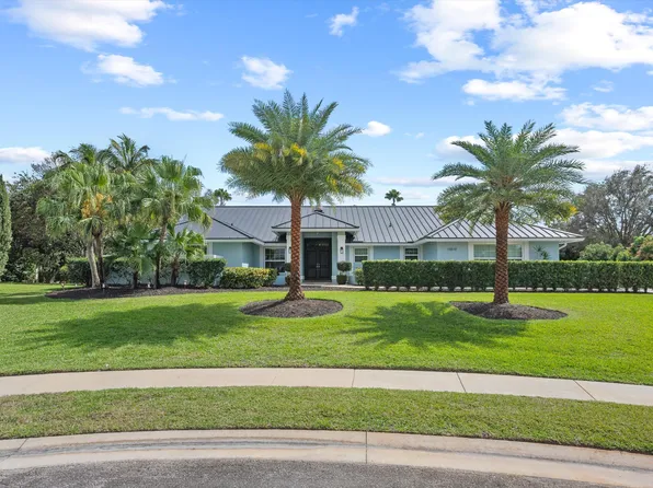 15510 Rolling Meadows Circle, Wellington, FL 33414