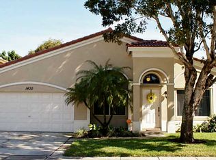 1430 SW 106th Ter, Davie, FL 33324
