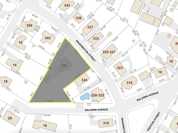 330 Washington St, Melrose, MA 02176