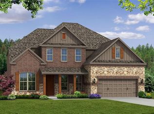 3714 Ryeland Cv, McKinney, TX 75071