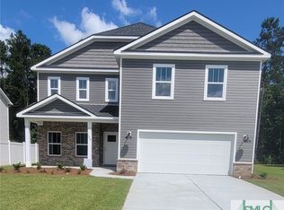 124 Pickett Fence Ln, Pooler, GA 31322