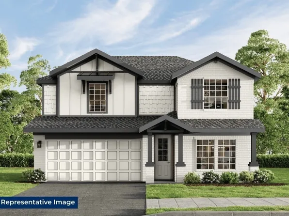 1736 Willow Patch Dr, Krum, TX 76249