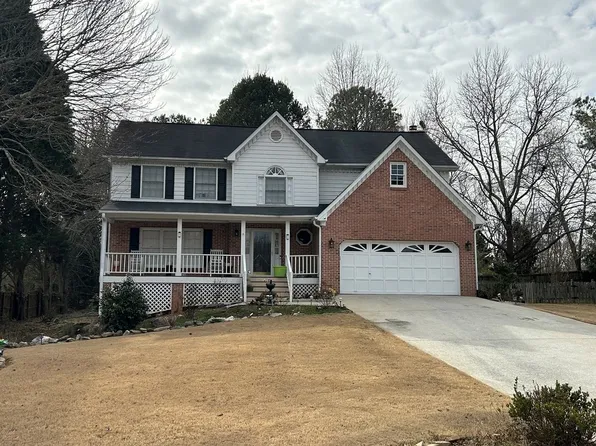 2304 Stratford Ln, Snellville, GA 30078