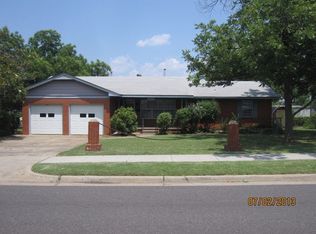 5400 S Douglas Ave, Oklahoma City, OK 73109