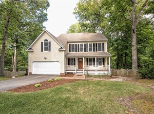 10262 Radford Mill Ter, Mechanicsville, VA 23116