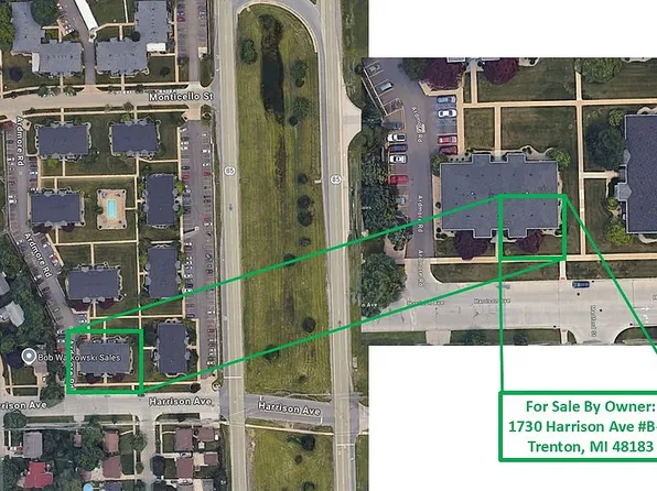 1730 Harrison Ave #B-4, Trenton, MI 48183