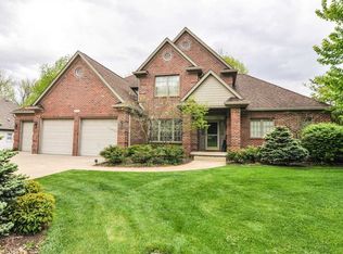 801 Emerald Dr, Lafayette, IN 47905