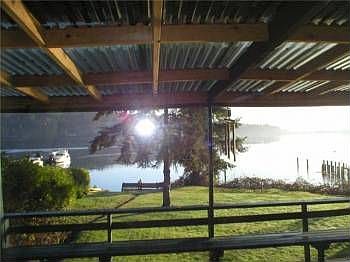 Main deck east water view