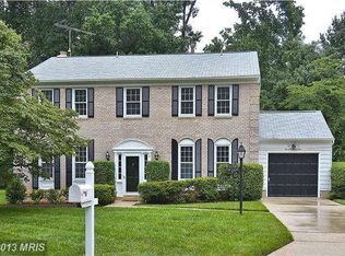 1424 Winding Waye Ln, Silver Spring, MD 20902