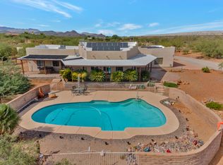 4185 W Calle Cinco, Green Valley, AZ 85622
