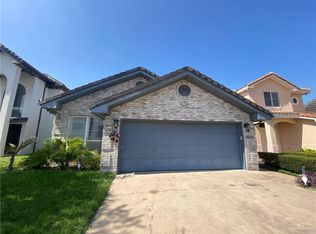 2201 Sabinal St, Mission, TX 78572