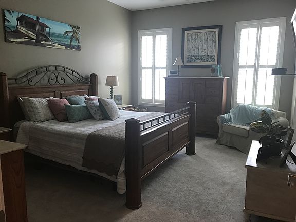 first floor master bdrm