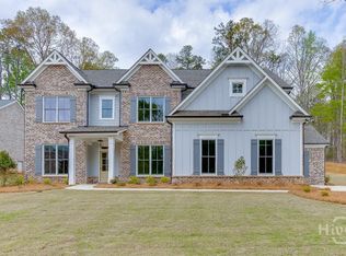 1070 Riverhill Drive, Bishop, GA 30621