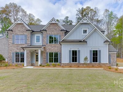 1070 Riverhill Drive, Bishop, GA, 30621