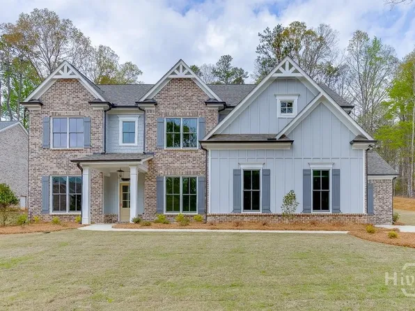 1070 Riverhill Drive, Bishop, GA 30621
