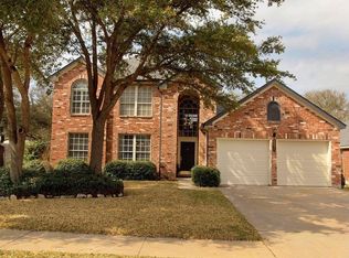 2230 Mockingbird Dr, Round Rock, TX 78681