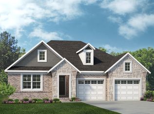 The Laurel Plan, Preston Corners Villas, Shelby Township, MI 48315