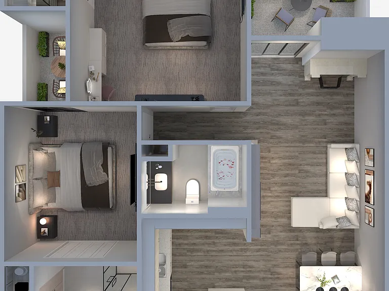 Canyon Crest — Photo 30