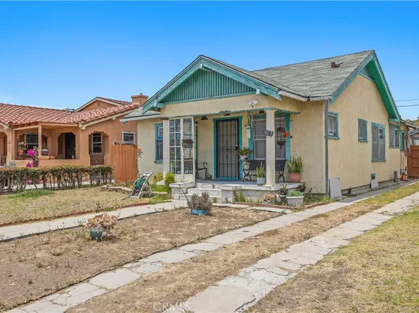 1119 W 84th Pl, Los Angeles, CA 90044