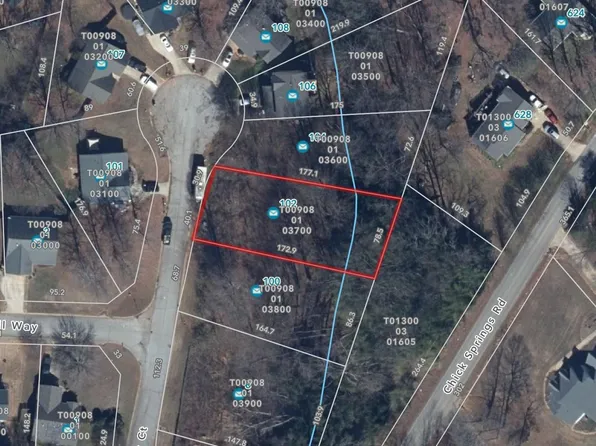 102 Stone Brook Ct, Taylors, SC 29687