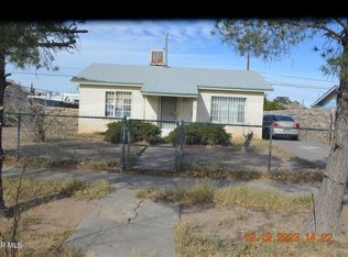 4709 Hercules Ave, El Paso, TX 79904