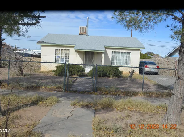 4709 Hercules Ave, El Paso, TX 79904