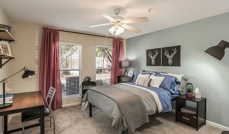 1725 Harvey Mitchell Pkwy S #2321 — Photo 13