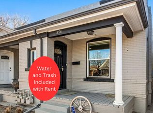 856 Fox St, Denver, CO 80204
