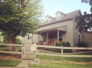 3520 Durbin Run Rd SE, Bremen, OH 43107