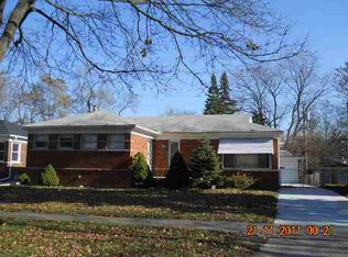 24310 Gardner St, Oak Park, MI 48237
