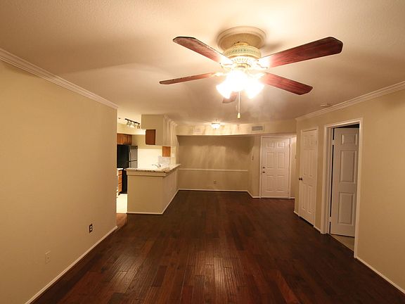 Facing Dining Area