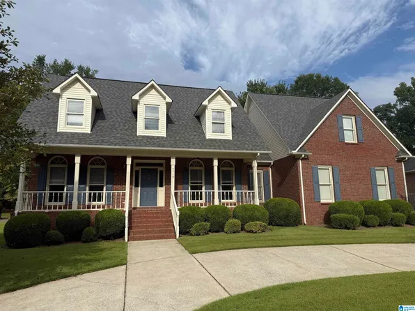 4719 Amberwood Ln, Anniston, AL 36207