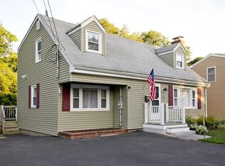 15 Harris Rd, Lynn, MA 01904