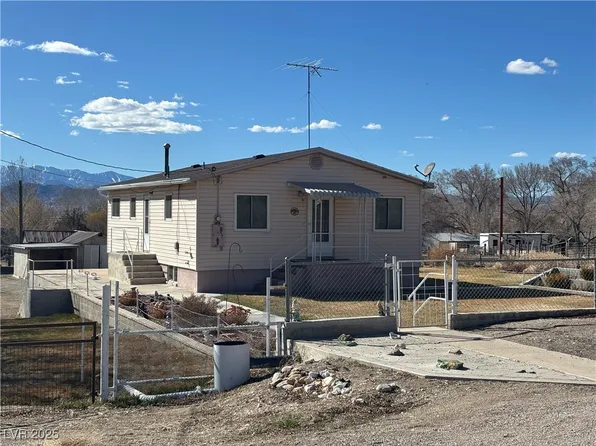 265 S 1st East St, Lund, NV 89317