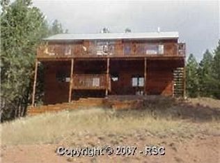 124 Flagstaff Cir, Florissant, CO 80816
