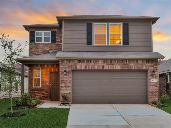 5919 Waggoner Ranch Trl, Katy, TX 77493