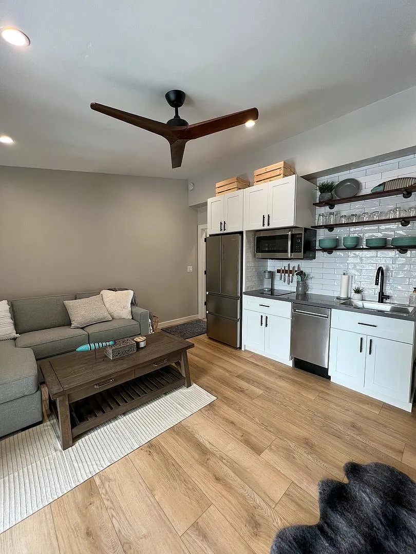 Open For Fall And Winter!! Private Beach Fully Furnished! Simplicity In A Dream Location! Lake Fr... — Photo 3