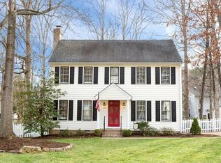 10905 Foxmoore Ave, Henrico, VA 23233