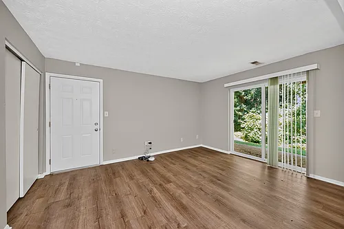 Floor plan 2x1 - Partial Renovation