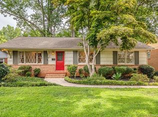1935 Margate Ave, Charlotte, NC 28205