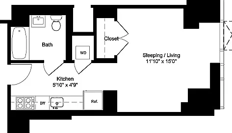 50 E 28th St #6F — Photo 45